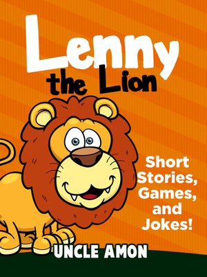 cover image of Lenny the Lion